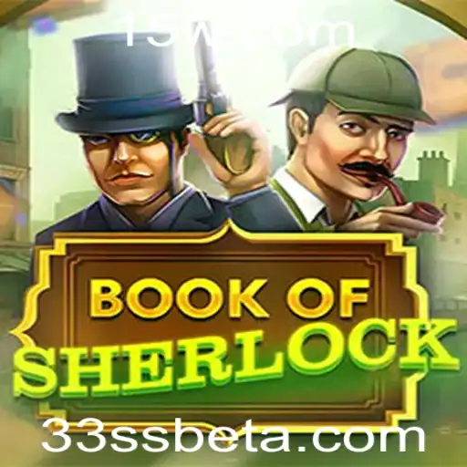 Descubra as Aventuras de Mistério com BookOfSherlock