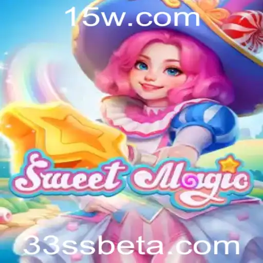 Descubra SweetMagic: O Fascinante Jogo Com a Chave 33SSbet